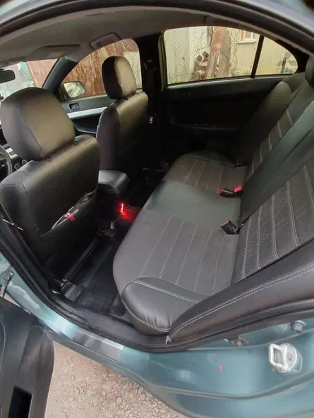 Mitsubishi Lancer 2008 - 20