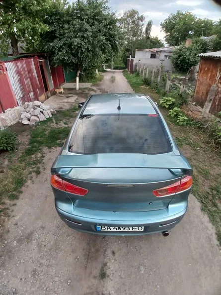 Mitsubishi Lancer 2008 - 13