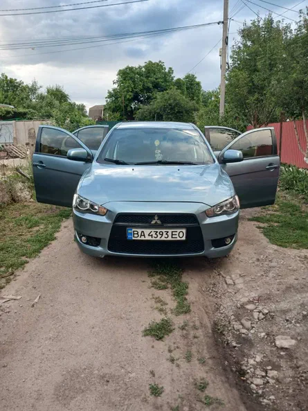 Mitsubishi Lancer 2008 - 1