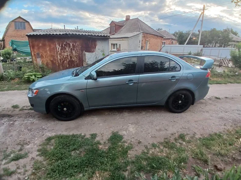 Mitsubishi Lancer 2008 - 2