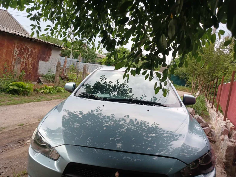 Mitsubishi Lancer 2008 - 6