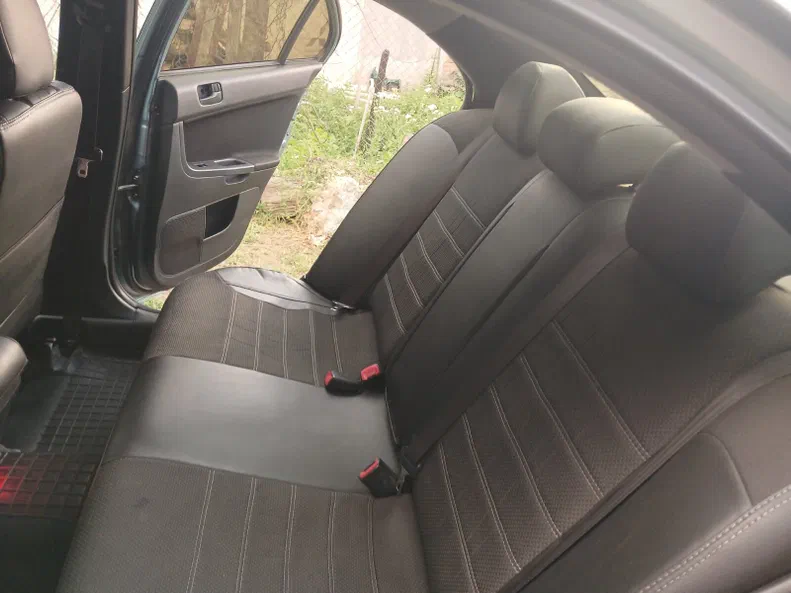 Mitsubishi Lancer 2008 - 19