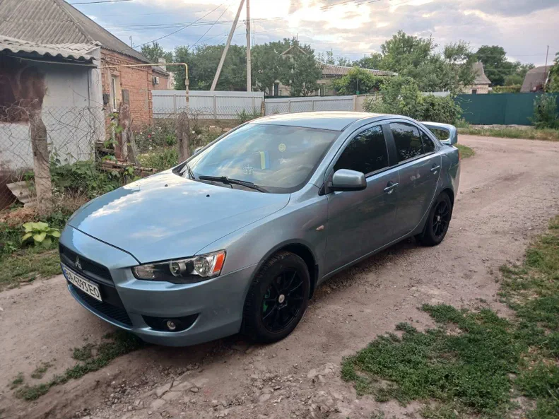 Mitsubishi Lancer 2008 - 29