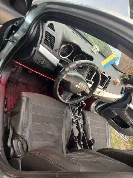 Mitsubishi Lancer 2008 - 17