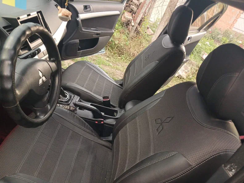 Mitsubishi Lancer 2008 - 16