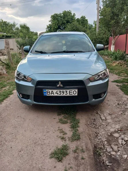 Mitsubishi Lancer 2008 - 5