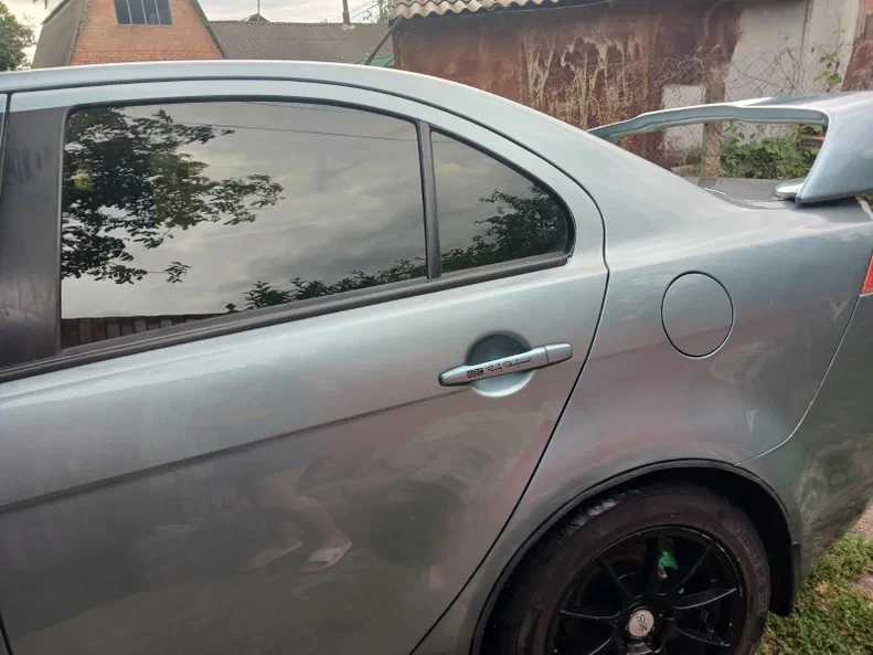 Mitsubishi Lancer 2008 - 28