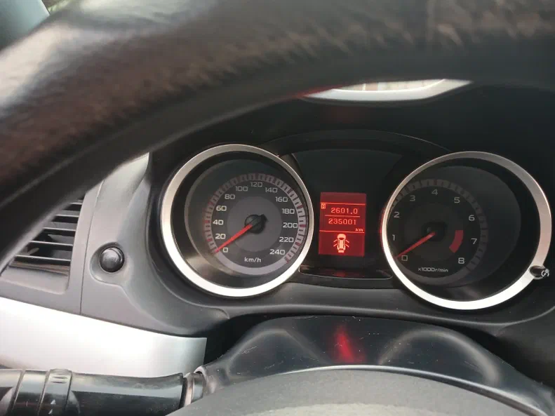Mitsubishi Lancer 2008 - 4