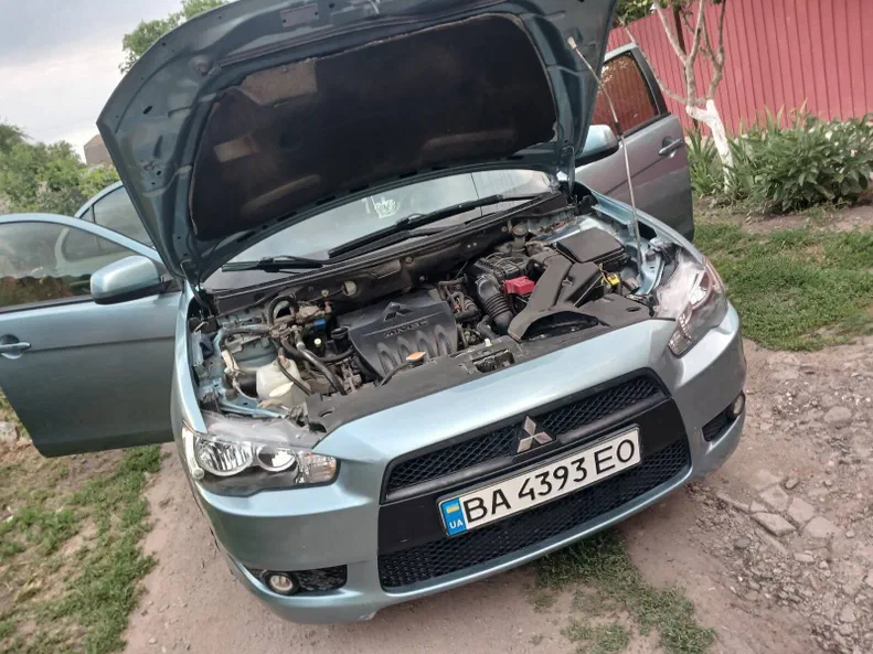 Mitsubishi Lancer 2008 - 24