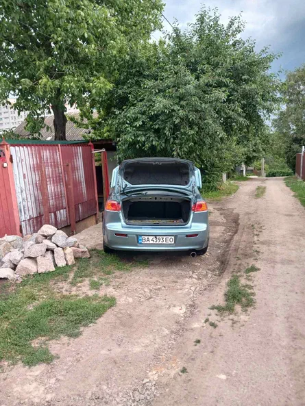 Mitsubishi Lancer 2008 - 14