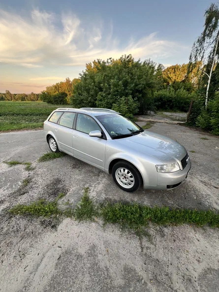 Audi A4 2003 - 3