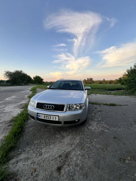 Audi A4 2003 - 14