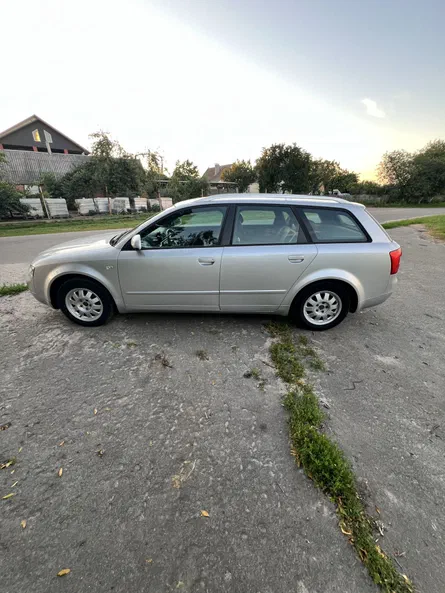 Audi A4 2003 - 10