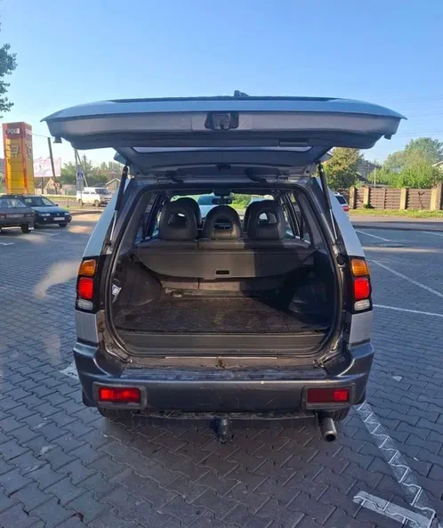 Mitsubishi Pajero Sport 2004 - 8