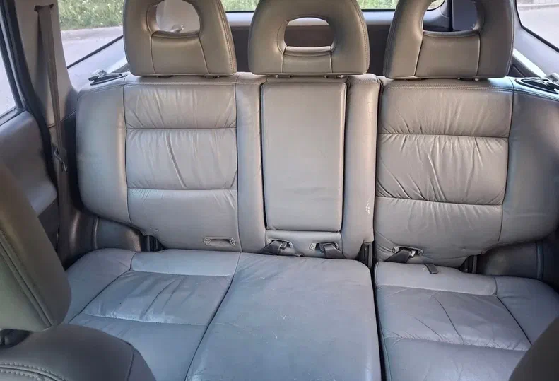 Mitsubishi Pajero Sport 2004 - 7