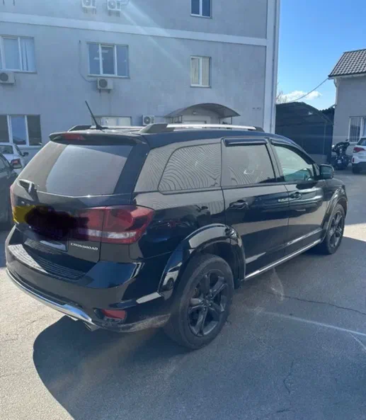 Dodge Journey 2018 - 1