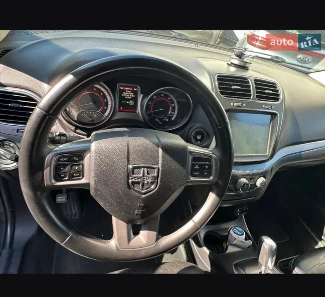 Dodge Journey 2018 - 2