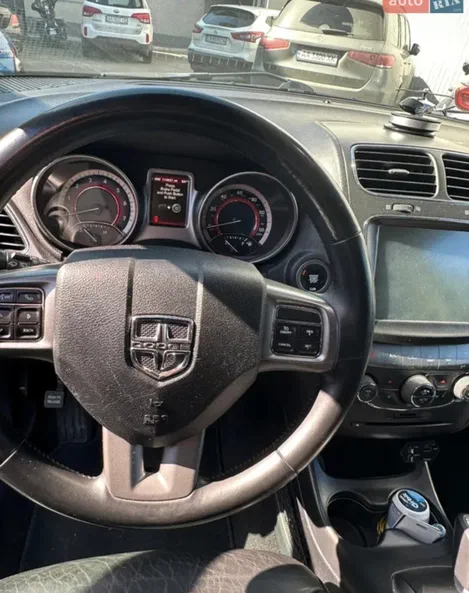 Dodge Journey 2018 - 3