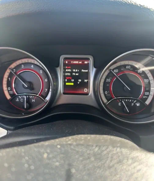 Dodge Journey 2018 - 7