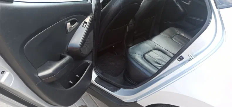 Hyundai Tucson 2010 - 10