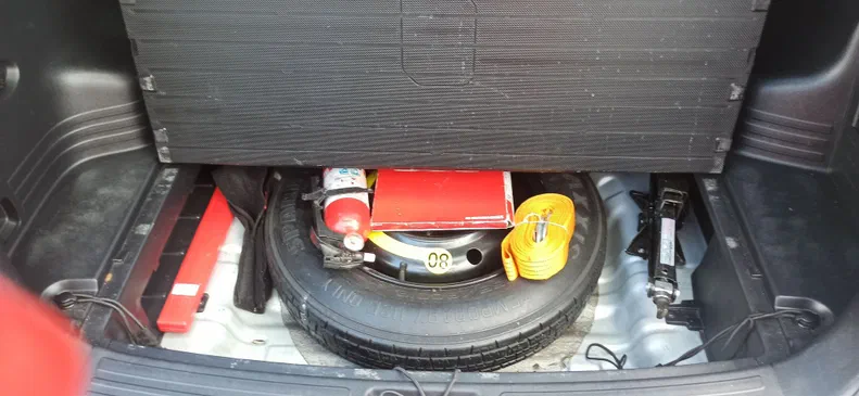 Hyundai Tucson 2010 - 8