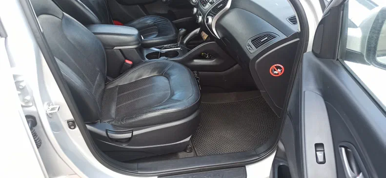 Hyundai Tucson 2010 - 3
