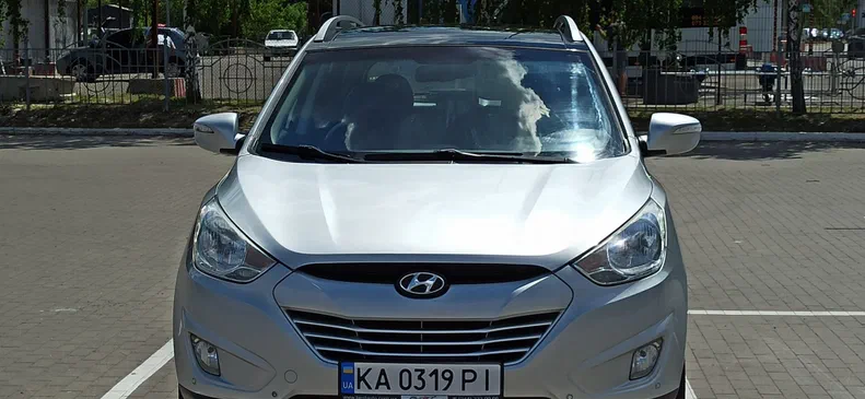 Hyundai Tucson 2010 - 5
