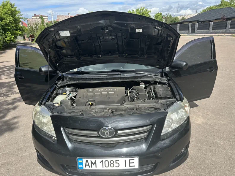Toyota Corolla 2007 - 8