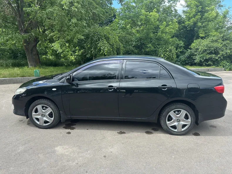 Toyota Corolla 2007 - 1