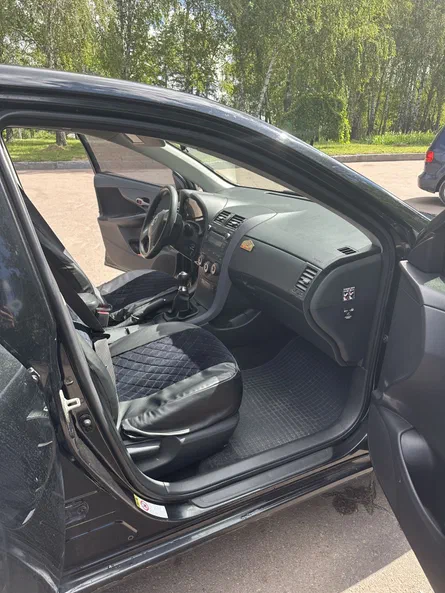 Toyota Corolla 2007 - 9