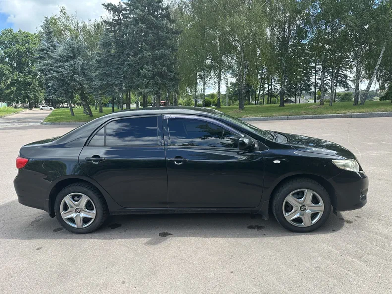 Toyota Corolla 2007 - 4