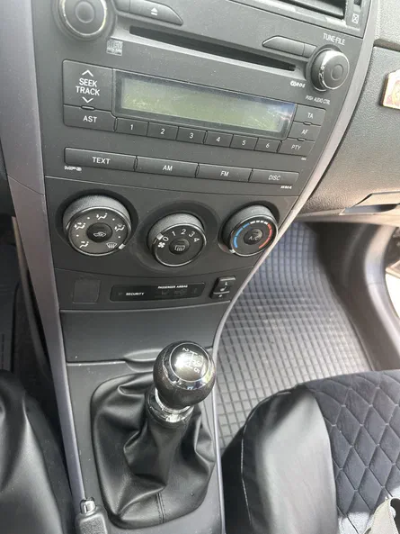 Toyota Corolla 2007 - 5