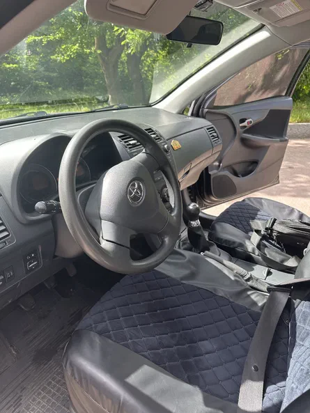Toyota Corolla 2007 - 3