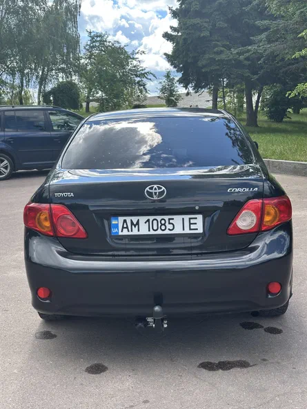 Toyota Corolla 2007 - 2