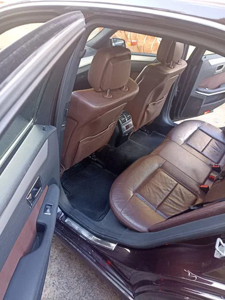 Mercedes-Benz E-Клас 2009 - 5