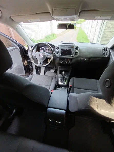 Volkswagen Tiguan 2015 - 4