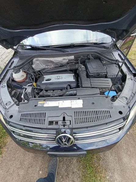 Volkswagen Tiguan 2015 - 2