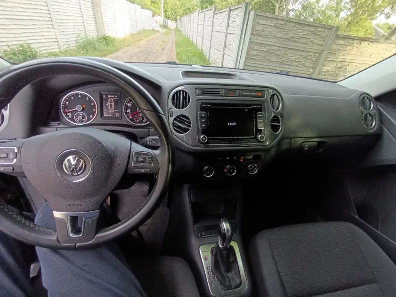 Volkswagen Tiguan 2015 - 5