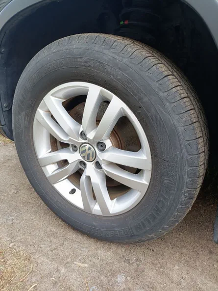 Volkswagen Tiguan 2015 - 12
