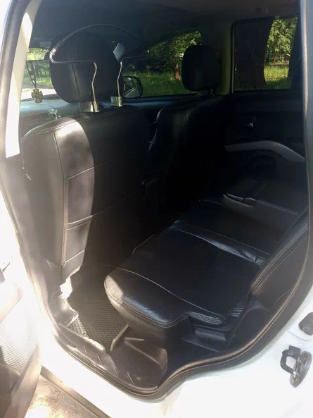 Mitsubishi Outlander 2007 - 16