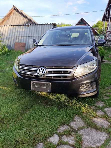 Volkswagen Tiguan 2015 - 15