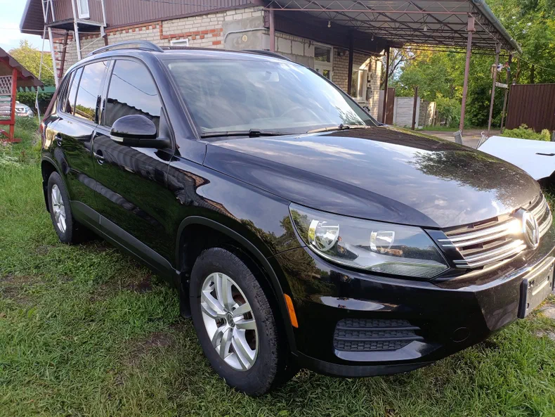 Volkswagen Tiguan 2015 - 16