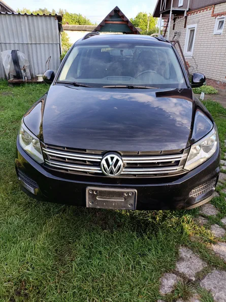 Volkswagen Tiguan 2015 - 14