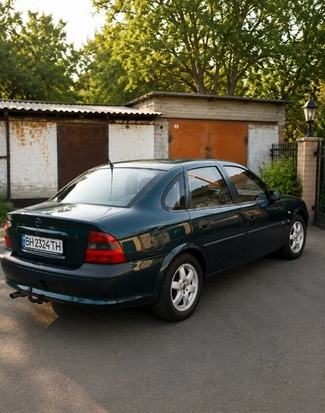 Opel Vectra 1998 - 2