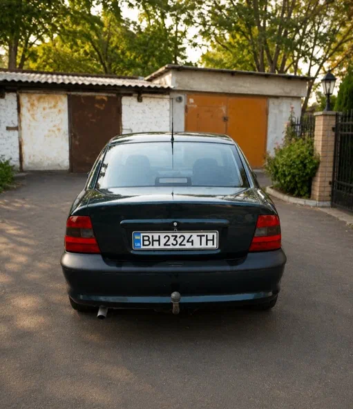 Opel Vectra 1998 - 1