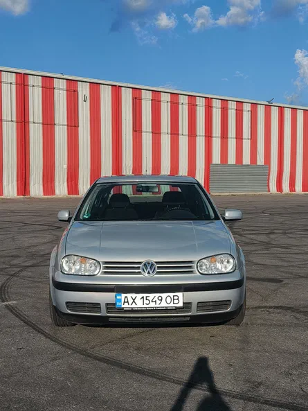 Volkswagen Golf 1997 - 7