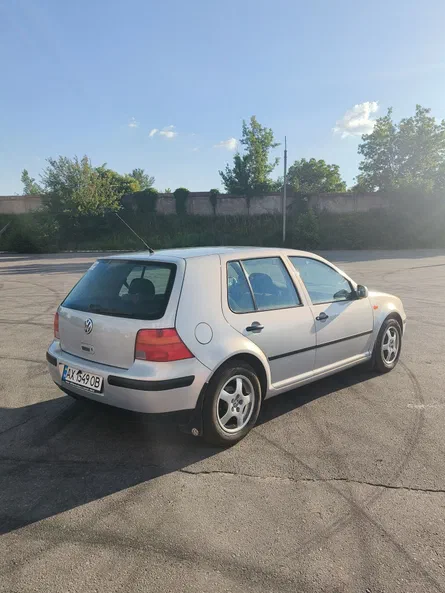 Volkswagen Golf 1997 - 2