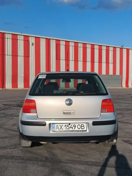 Volkswagen Golf 1997 - 3