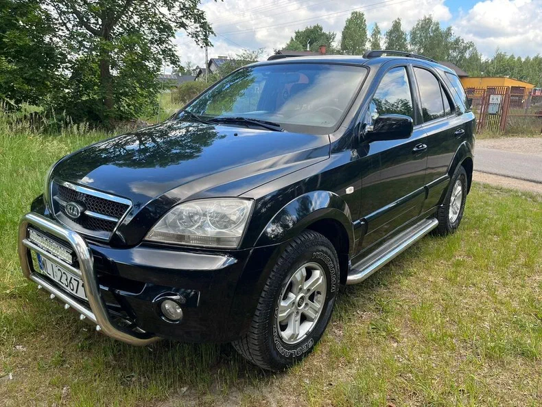Kia Sorento 2005 - 0