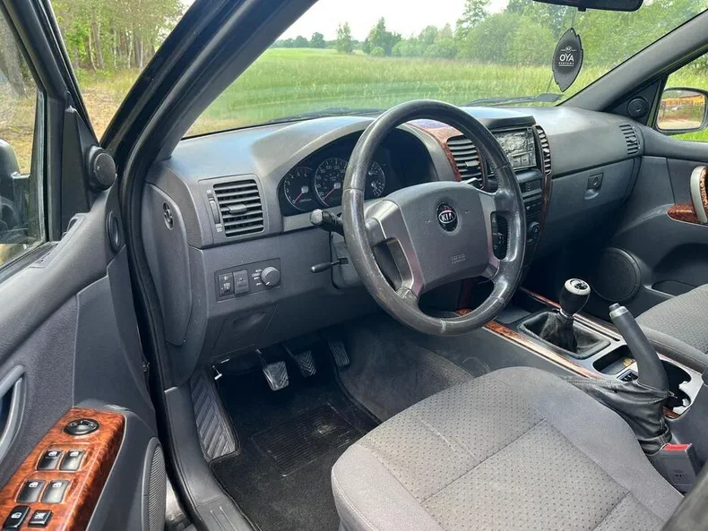 Kia Sorento 2005 - 4